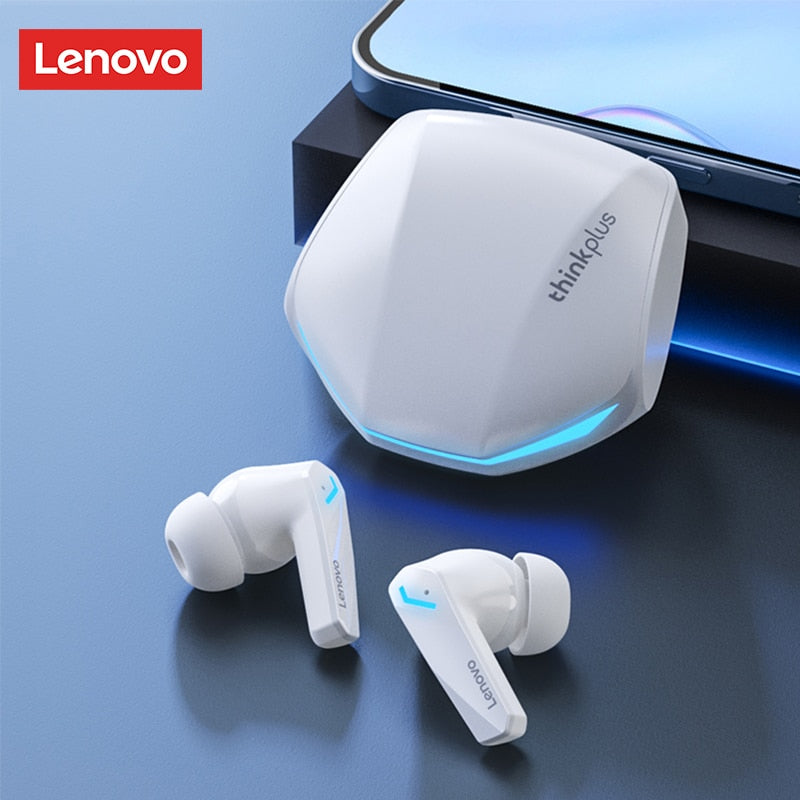 Fone de Ouvido Lenovo GM2 Pro: Bluetooth 5.3 |A Escolha para Gamers e Amantes de Música